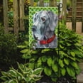 thumbnail image 2 of Great Dane St. Patrick's Day Shamrock Garden Flag, 2 of 2
