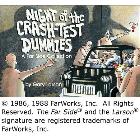 Night of the Crash-Test Dummies (Best Of Crash Test Dummies)