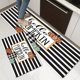 thumbnail image 2 of 1pc, Non-Slip Halloween Pumpkin Floor Mat for Kitchen, Bedroom, and Entryway - Washable and Scene/Room/Home Decor, 2 of 4