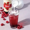 thumbnail image 4 of Torani Puremade Raspberry Flavoring Syrup – Tart Wild Berry Bliss & 100% Clean-Label Purity, 750 mL Premium Glass Bottle – Wholesale 12/Case Commercial Master Pack, 4 of 5