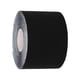 thumbnail image 1 of 1 Roll Sports Muscle Tape Water Resistant Elastic Athletic Tape for Elbow Shoulder Knee Black, 1 of 4