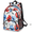 Blue, variant on Large Wild Lake Duck Laptop Backpack, 18 Inch Rustic Hunting Ducks Travel Backpack for Men Women, Work Business Computer Casual Daypack