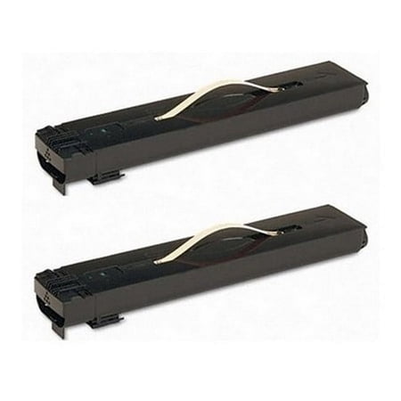 PrinterDash Replacement for DocuColor 240/250/260/7655/7665/WC-7675/7755/7775 Black Toner Cartridge (2/PK-30000 Page Yield) (006R01309_2PK) price history on PriceWatchPro