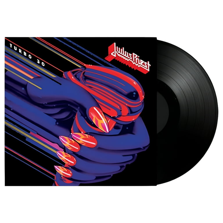Judas Priest - Turbo 30 - Music & Performance - Vinyl - Walmart.com