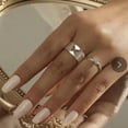 thumbnail image 2 of Anillos de animales - Juego de 9 piezas de 3 Ormromra WMPH-902, 2 of 4