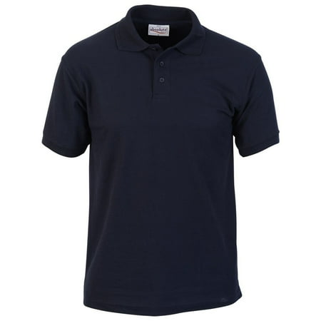 Absolute Apparel Mens Precision Polo - Walmart.ca