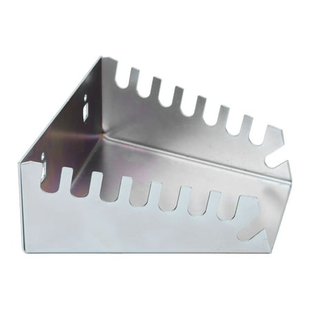 

Tool Display Shelf Rack Steel Pegboard Wrench Organizer Wrench Holder Shelf