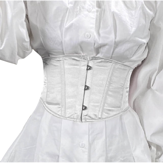 Funicet Débardeurs Femmes, Entraîneur de Taille pour Femmes, Mode Décontractée Solide avec Bretelles à Boucle, Entraîneur de Taille avec Fermeture Éclair, Hauts Décontractés pour Femmes