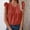 Red, variant on Pohista Womens Summer Tops 2025 Womens T Shirts Casual Blouses for Women Casual Dressy Short Sleeve Blouse for Women Trendy my items saved for later