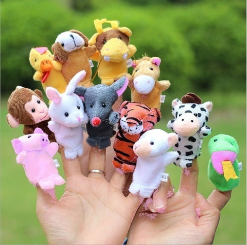 chinese finger toy