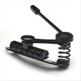 thumbnail image 2 of For LP SG Tremolo Bridge LP Tailpiece 10.5 String Distance Silver, 2 of 5