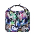 thumbnail image 1 of Innerwin Fishing Bag Folding Tackle Multi-Functional Large Fish Box Buckle Lock Waterproof Camouflage Lightweight Colorful-M, 1 of 2