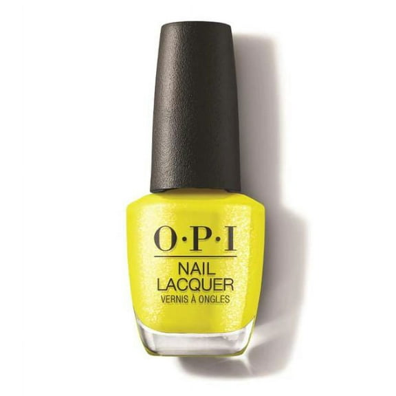 OPI Nail Lacquer Polish [Bee Unapologetic B010] POWER OF HUE Collection Summer 2022 * BEAUTY TALK LA *
