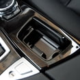 thumbnail image 3 of FLhrweasw Compartimento central para coche Cenicero ABS para 5 Series F10 F11 F18 2010-2017, 3 of 7