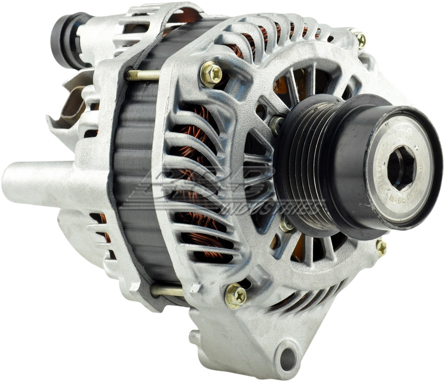 TERREPOWER formerly BBB Industries 11418 Reman Alternator