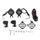 thumbnail image 1 of Faros antiniebla LED auxiliares de 40 W para motocicletas R1200GS Adv F800GS F700GS F650gs, 1 of 14