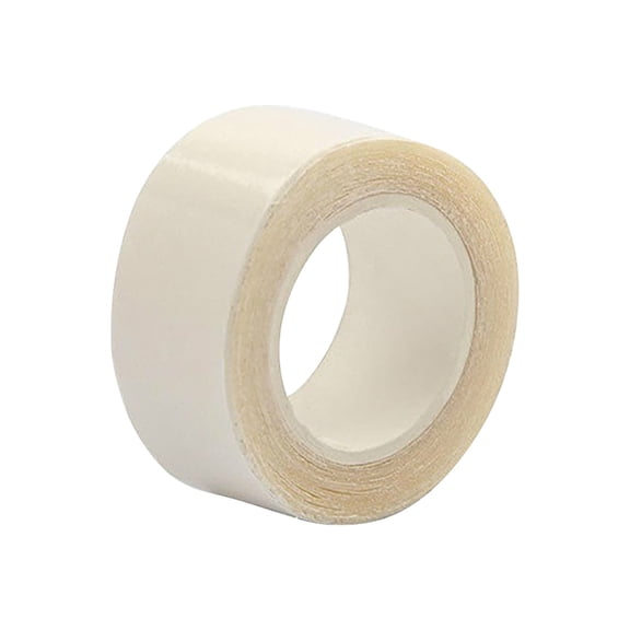 Double Sided Fashion Body Tape 5 Metre Roll for Holding Clothes Skin Friendly Non Harmful with Easy Peel Backing 1 x Wig Transparent Patch on Chest 5m