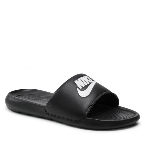 Sandalia Nike Victori One Slide para Hombre CN9675-002 negro 25 Nike CN9675-002 SAND. VICTORI ONE SLIDE