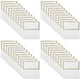 thumbnail image 3 of 80 tarjetas elegantes para mesa de boda, para banquetes y fiestas, plegables, de papel, para festivales y reuniones., 3 of 6