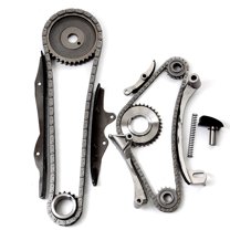CCIYU Timing Chain Kit fit for Chrysler for Dodge for Mitsubishi Conquest Raider Ram 50 Mighty Starion B2600 Caravan Mini Ram Royal Caravelle Executive Sedan 2.6L 2.0L 1984-1989