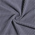 thumbnail image 2 of Stretch Sofa Slipcover Elastic Couch Sofa Exquisite Cover Washable Furniture Protector for Kids Pets, Carbon Grey, 2 of 9
