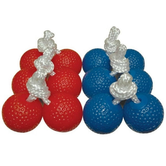 Front Porch Classics Ladderball Target Toss Game - Extra Replacement Bola Set