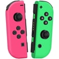 thumbnail image 1 of Control de Interruptor para Nintendo Switch y Switch OLED, Admite Doble Vibración/función de Despertador/control de Movimiento, 1 of 7