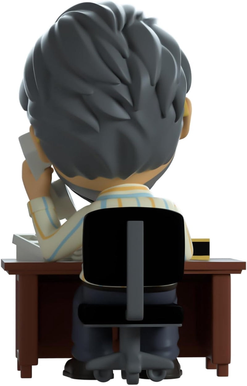 Youtooz: FNAF Movie Collection [Steve Raglan Vinyl Figure #49]