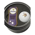 thumbnail image 1 of Golf 637556316561 Minnesota Vikings Ensemble en Boîte - Switchfix, Balle, 1 of 1
