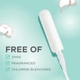 thumbnail image 2 of Tampax Pure Cotton Tampons, Contains 100% Organic Cotton Core, Super Absorbency, Unscented, 2 of 9