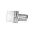 thumbnail image 2 of 100Pcs 4mm Banana Plug Socket Binding Post Wire Connector Terminal for Industry Electronic EquipmentWhite, 2 of 5