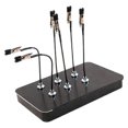 thumbnail image 2 of Rongfmy Model Painting Stand Models Hobby Accessories Practical Stable Modeling Tool 15 pieces Clip, 2 of 9