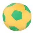 thumbnail image 1 of Juguete de peluche de fútbol, adorable modelo de fútbol, juguete de peluche, decoración del hogar para niños, 1 of 7