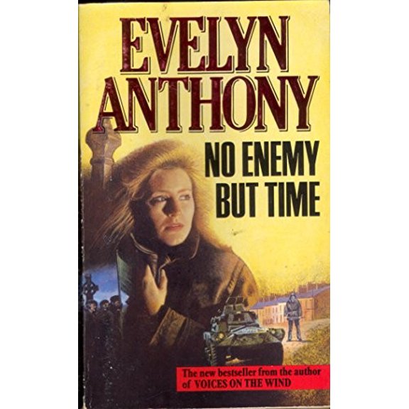 Pre-Owned No Enemy But Time Paperback