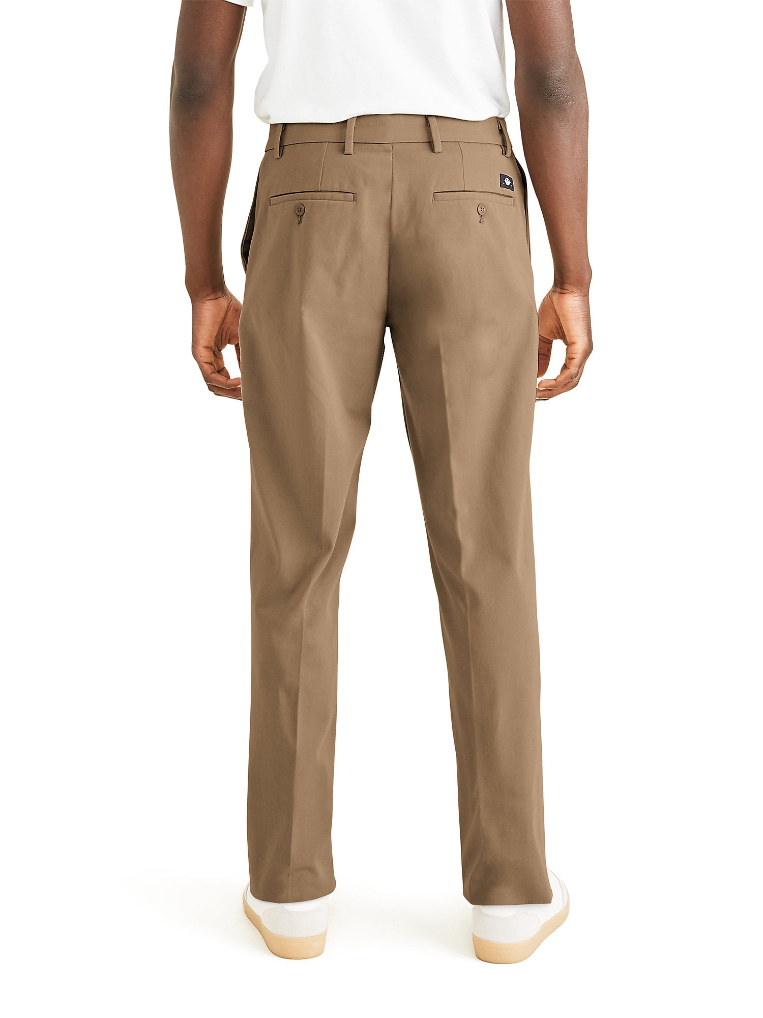 Dockers Men's Classic Fit Smart 360 Tech City Tech Trouser Pants