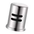 thumbnail image 4 of hejhncii Universal Fit Dishwasher Air Gaps Cover With Curved Top To Prevent Water Pooling And Unseamed Countertops Installation, 4 of 6