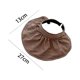 thumbnail image 2 of Viseras para el sol Sombreros para el sol plegables para mujeres con ala ancha Sombrero de verano plegable, 2 of 5