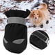 thumbnail image 2 of Bienvenido Zapatos antideslizantes, impermeables y duraderos para perros, botines para mascotas, lluvia y nieve (5 #), 2 of 8