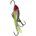 thumbnail image 2 of Acme Tackle Hyper-Rattle 1.5' Yell/Red/Glow, 2 of 5
