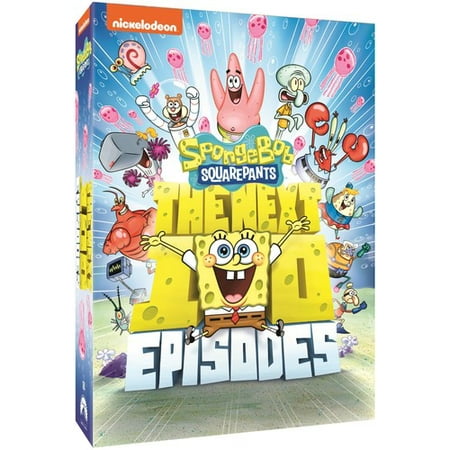 SpongeBob SquarePants: The Next 100 Episodes (Best The 100 Episodes)