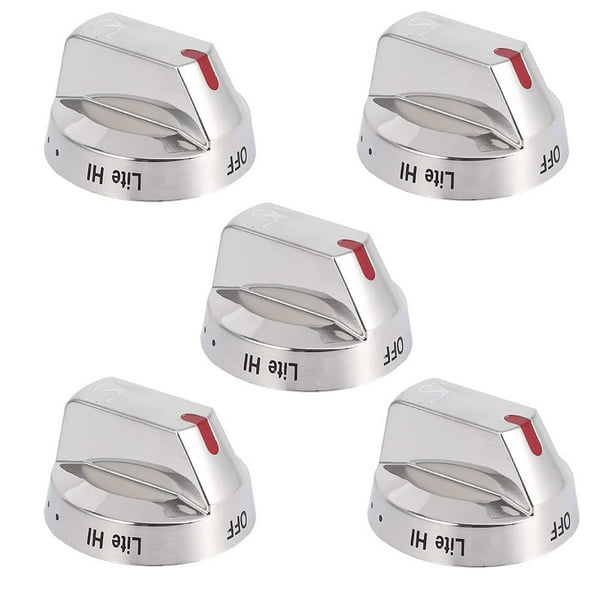 Litake Upgraded DG6400473A Stove Knobs Compatible for Samsung Gas
