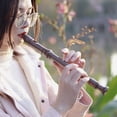 thumbnail image 3 of Shisuyan Soprano Flute Abs 1 Set 12.8x1.2in, 3 of 9
