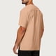 thumbnail image 5 of pstuiky camisetas de hombre, Camiseta/camiseta informal de manga corta con cuello redondo y abertura en el dobladillo para hombre, color liso, a la moda camisetas de hombre xl, 5 of 8
