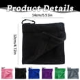 thumbnail image 3 of Towel Golf Cleaning, Clip Quick-Dry, Club with Putting Style Design, Supply for Husband Father, Women Men Accessory, Useful Piece for Boyfriend Him Daily Use Outdoor Home Sports Course Equipment, 3 of 4