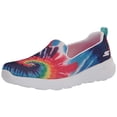 thumbnail image 2 of Skechers Espadrilles de Marche pour Femmes, Blanc/multi, 11, 2 of 4