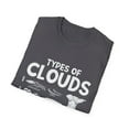 thumbnail image 4 of Types Of Clouds Meteorologist Weather Meteorology Lover TShirt, 4 of 4
