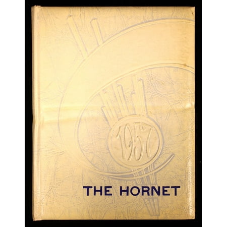 (Custom Reprint) Yearbook: 1957 Beech Grove High School - Hornet Yearbook (Beech Grove IN)