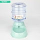 thumbnail image 1 of Cuencos alimentadores para mascotas de gran capacidad, cuenco de comida para perros pequeños, dispensador automático de agua, cuencos para gatos, cuencos de alimentación para mascotas, cuenco de, 1 of 7
