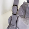 thumbnail image 5 of Contemporary Nylon Shoulder Bag Comfortable Strap Design Roomy Compartment Ideal For Professionals And Travelers, 5 of 9