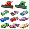 thumbnail image 2 of Disney Pixar-coches de Rayo McQueen para niños, juguete de aleación de Metal, Cars 2 3 Mater Jackson Storm 1:55, vehículo fundido a presión, 2 of 4